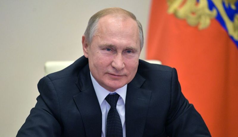 بوتين يُعلن تجاوز روسيا لذروة تفشي فيروس كورونا