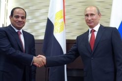 بوتين: “العلاقات الروسية المصرية تتقدم”