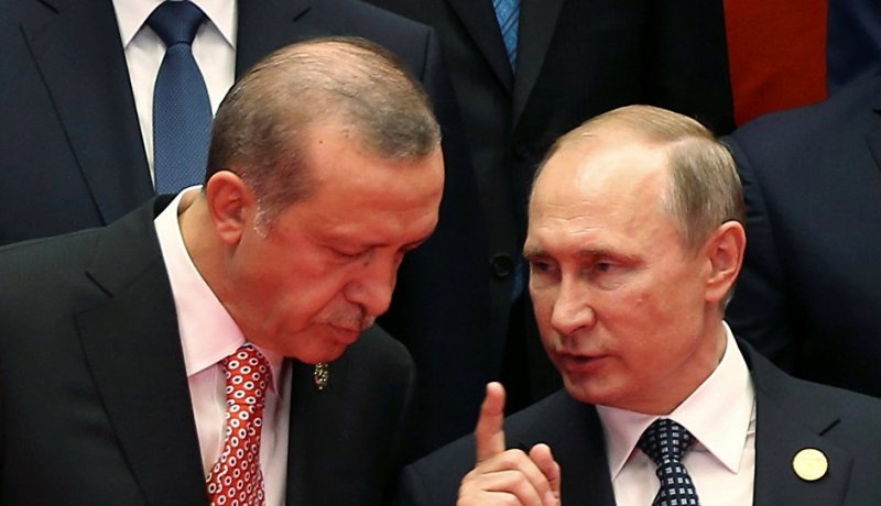 هذا هو شرط بوتين للذهاب مع أردوغان إلى المطعم