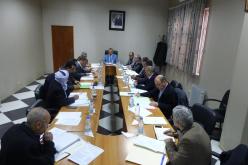 الرئيس السابق للغرفة الوطنية للفلاحة بوحجار محمد في ذمة الله