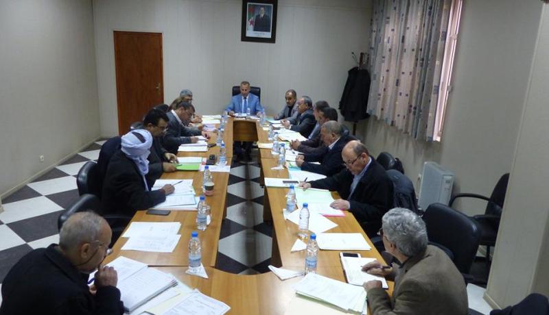 الرئيس السابق للغرفة الوطنية للفلاحة بوحجار محمد في ذمة الله