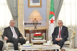 بالصور.. تنصيب لجنة الصداقة الجزائرية التشيكية قريبا