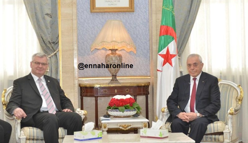 بالصور.. تنصيب لجنة الصداقة الجزائرية التشيكية قريبا