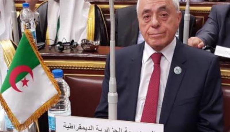 بوحجة يتحادث بالقاهرة مع نظيره القطري