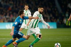 بالفيديو.. بودبوز “سقى” نجم الريال بطريقة رائعة