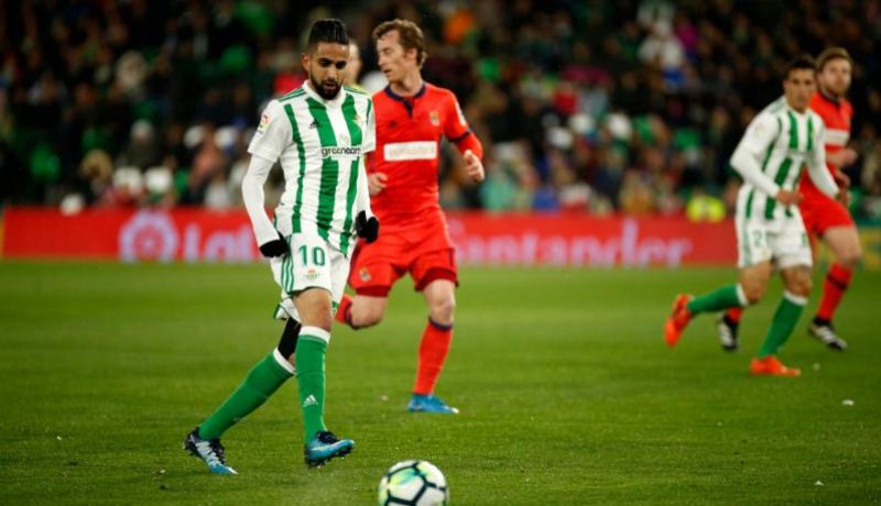 بودبوز وماندي يسقطان في فخ التعادل ضد ريال سوسيداد