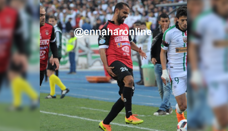 مزيان وبودربال يغيبان عن سفرية “الكونغو”