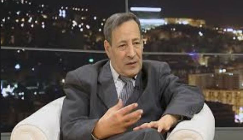 وفاة الجنرال المتقاعد محمد الصالح بوراوي بمستشفى عين النعجة