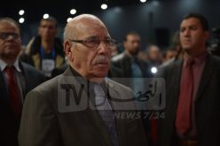 مستشار رئيس الجمهورية عبد الحفيظ علاهم يزور المجاهد بورقعة في المستشفى