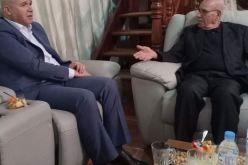 المجاهد بورقعة يستقبل رئيس المنتدى المدني للتغيير ووفد مرافق له
