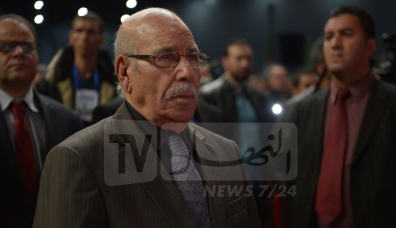 بورقعة باق بمستشفى مصطفى باشا بقرار من الأطباء إلى غاية شفائه