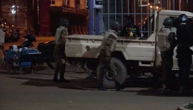 ارتفاع حصيلة قتلى هجوم بوركينا فاسو إلى 28 شخصا