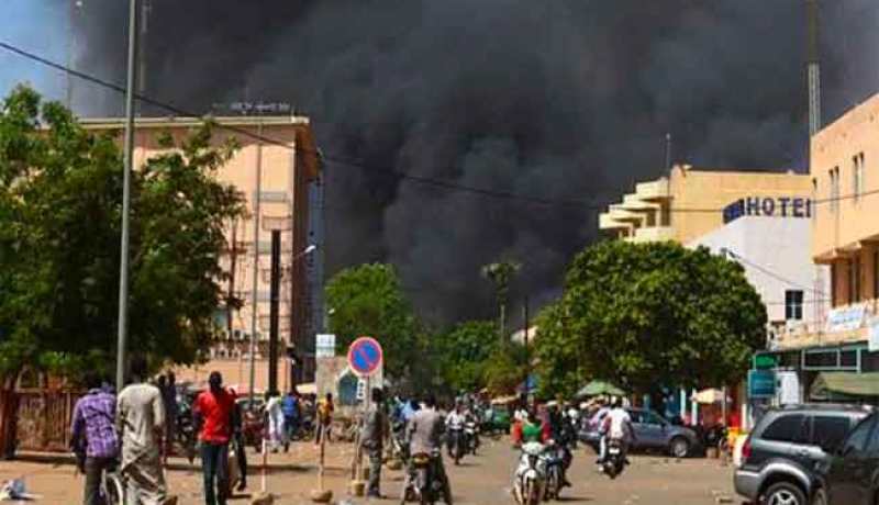 منظمة التعاون الإسلامي تدين الهجوم الإرهابي الذي استهدف كنيسة في بوركينا فاسو