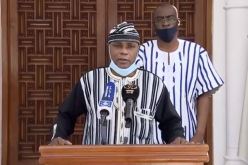 بالفيديو.. هذا ما قاله سفير جمهورية بوركينا فاسو بعد تقديمه أوراق اعتماده لرئيس الجمهورية