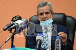 وزير الصحة.. الجزائر تأثرت كثيرا من كورونا ونرغب بتعزيز التعاون مع الاتحاد الأوروبي