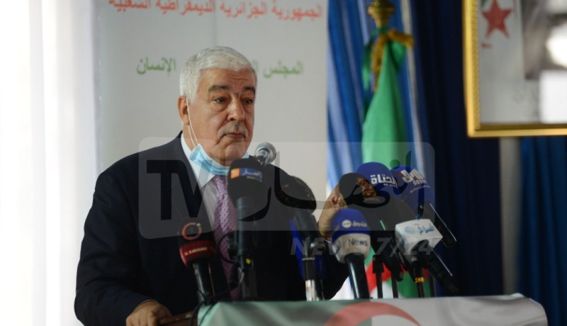 لزهاري: لا يوجد ما يمنعنا من تنفيذ الإعدام ولن نقبل الاستمرار في قتل واختطاف أطفالنا