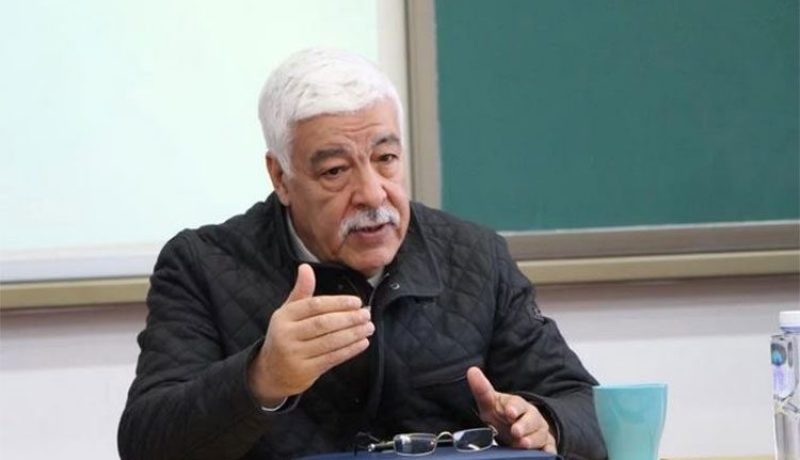 بوزيد لزهاري: التعديلات المتعاقبة في الدستور الجزائري تأتي لتقوية حقوق الإنسان