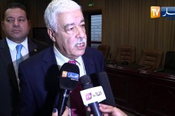 من هو الرئيس الجديد للمجلس الوطني لحقوق الإنسان بوزيد لزهاري؟