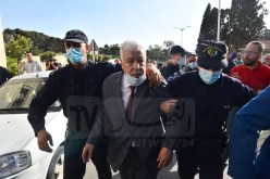 بوزيد لزهاري يرفع شكوى ضد طابو ومرافقيه بتهمة عرقلة أداء مهامه