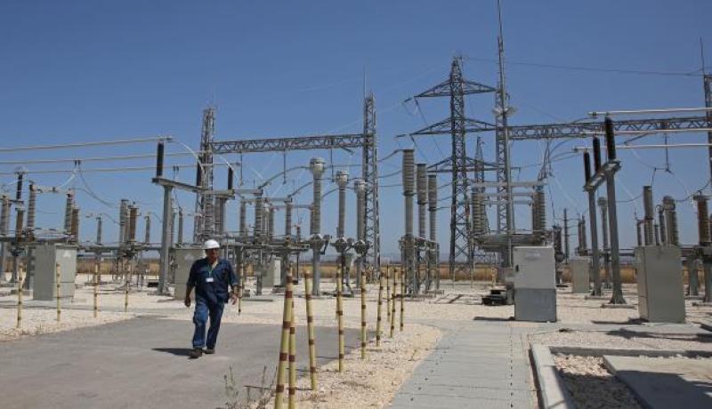 مجمع إيميتال يمون مشاريع وورشات سونلغاز بالتجهيزات والهياكل الحديدية