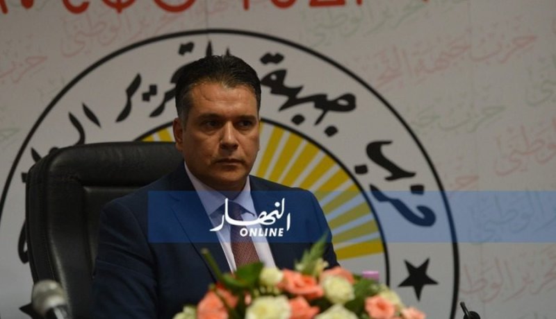 بوشارب: مؤسسات الجمهورية لن تتزعزع تحت ظل الرئيس