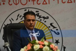 معاذ بوشارب: “سيتم انتخاب رئيس جديد للمجلس وبموافقة أغلبية الكتل”