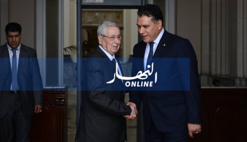 إثبات شغور منصب رئيس الجمهورية الأسبوع المقبل