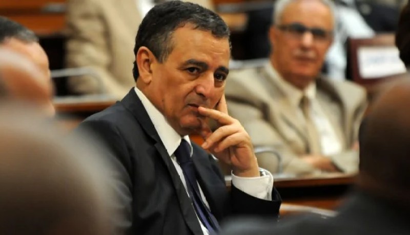 حنا خاطينا..بوشوارب مسؤول على كل شيء