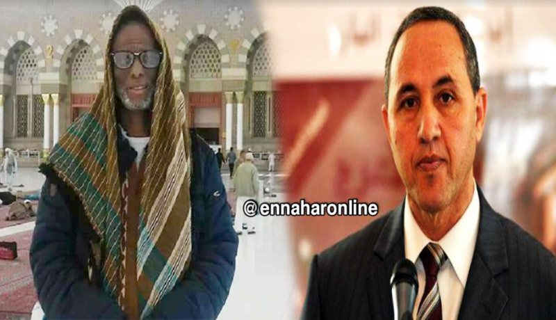 ميهوبي: تمنّيت لو تجاوز الفنان بوضو المحنة