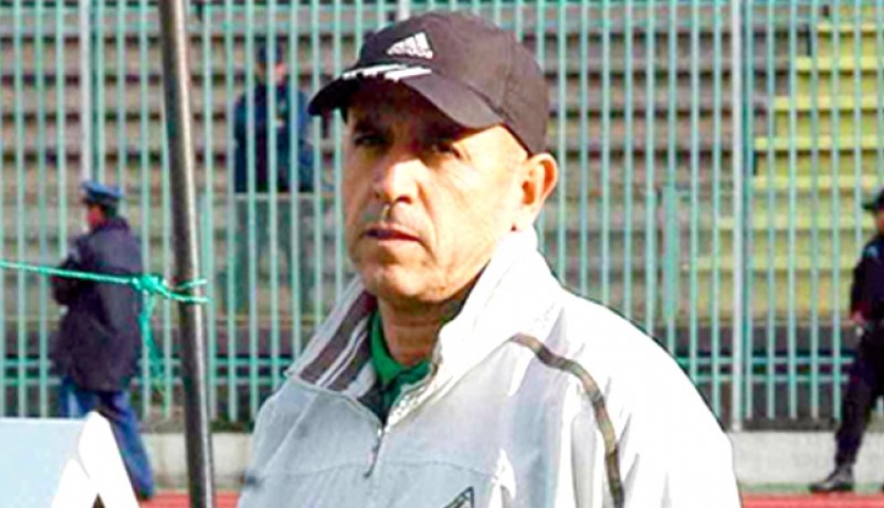 بوعراطة مدربا لجمعية الخروب