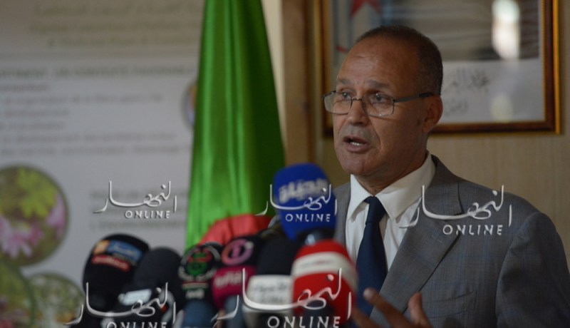 بوعزقي: “السقي الفلاحي جعل منه الرئيس أولوية الأوليات”