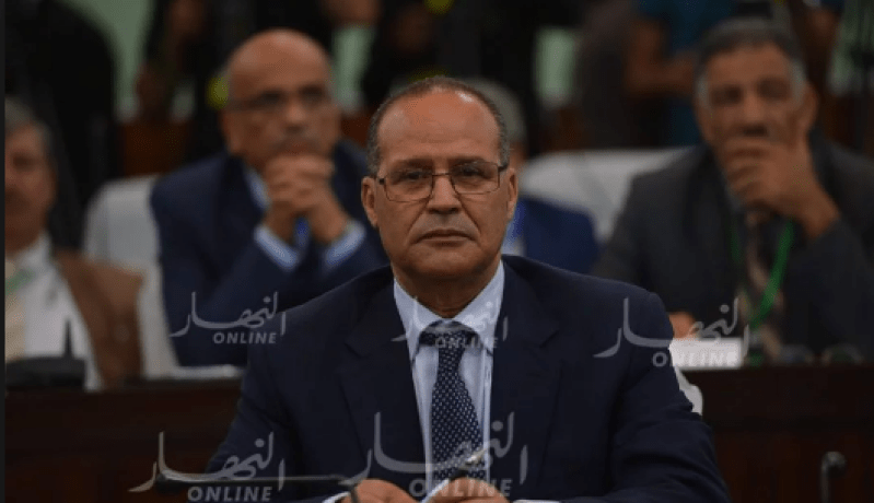 بوعزقي يدعو إلى تشجيع الإستثمار الخاص لتطوير الإنتاج الفلاحي المحلّي