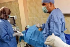 خروج 52 مصابا بـ”الكوليرا” من مستشفى بوفاريك