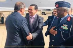 بوقادوم في بنغازي للقاء خليفة حفتر