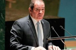 بوقادوم: موقف الجزائر ثابت إزاء القضية الليبية.. ولغة المدفعية ليست هي الحل