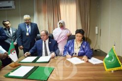 بوقدوم يوقع على المعاهدة المؤسسة للوكالة الافريقية للأدوية بالنيجر