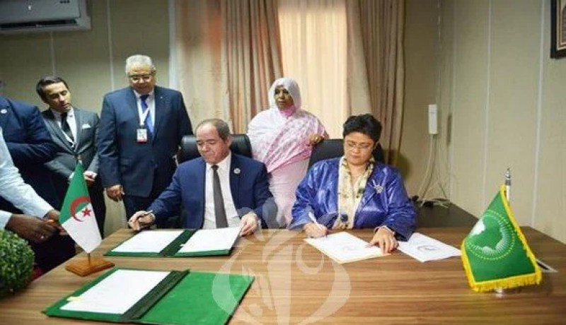 بوقدوم يوقع على المعاهدة المؤسسة للوكالة الافريقية للأدوية بالنيجر