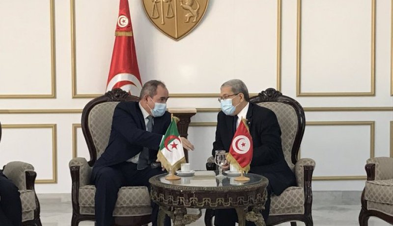 وزير الشؤون الخارجية صبري بوقادوم في زيارة عمل إلى تونس اليوم