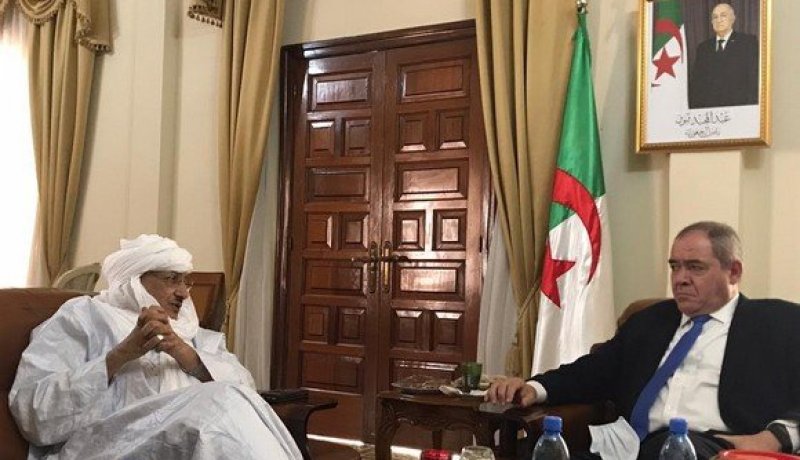 بوقادوم يجري بباماكو سلسلة محادثات مع عدة فاعلين ماليين