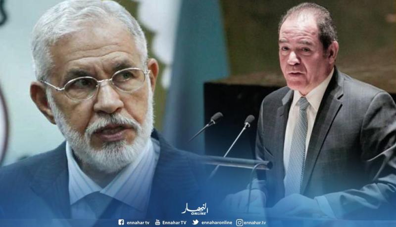 هذا ما دار في الاتصال الهاتفي بين وزير الخارجية ونظيره الليبي