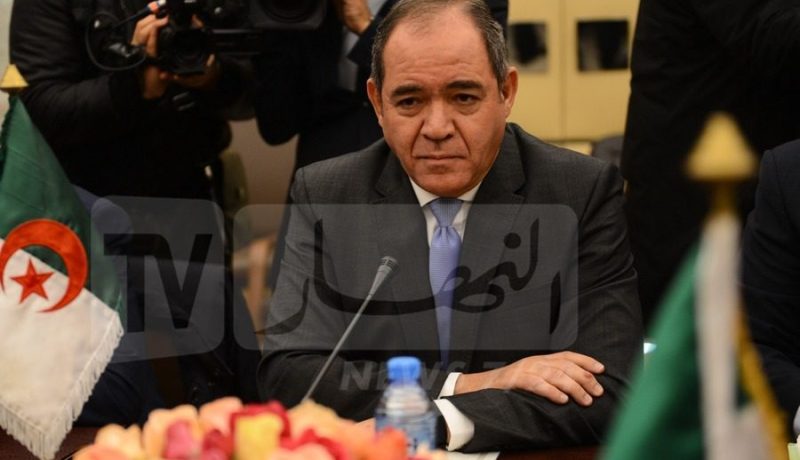 بوقدوم يستقبل السفير الجديد لفرنسا بالجزائر