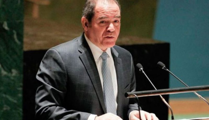 بوقدوم في زيارة إلى مدريد اليوم