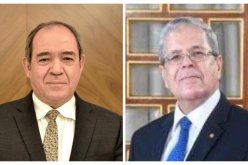 بوقدوم يتباحث مع نظيره التونسي حول القضايا ذات الاهتمام المشترك