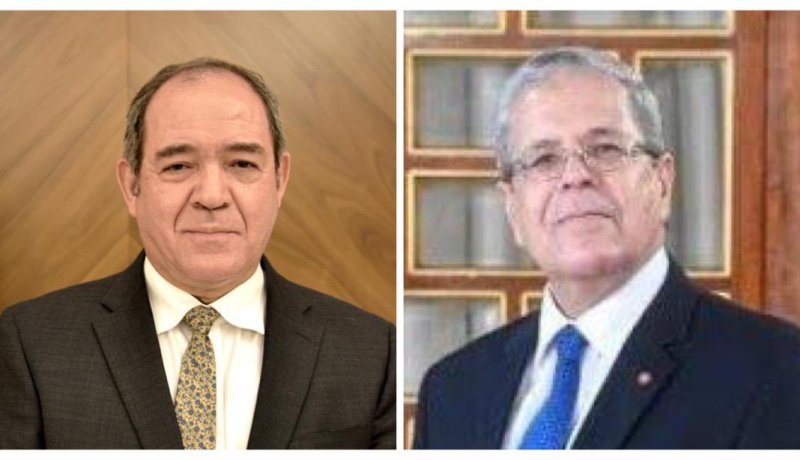 بوقدوم يتباحث مع نظيره التونسي حول القضايا ذات الاهتمام المشترك