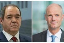 بوقدوم يتحادث هاتفيا مع نظيره الهولندي