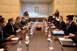 إتفاق بين الجزائر وسويسرا لدعم التعاون الثنائي لترقية الحلول السلمية للأزمات