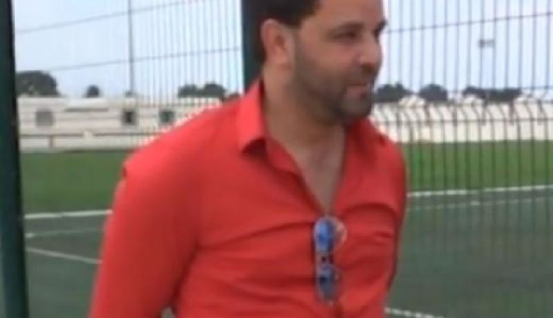 بالفيديو..رئيس أولمبي المدية يستقيل من منصبه