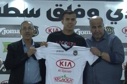 “بوقلمونة” يُمضي موسِمين في وفاق سطيف