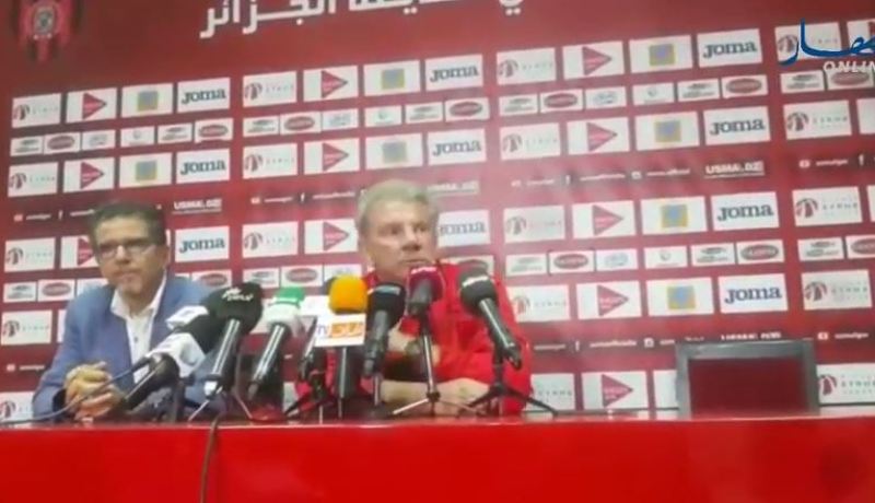 بالفيديو…بول بوت: “شتمي من طرف الأنصار لا يهمني.. لكن أن يشتم اللاعبين فهذا غير مقبول”