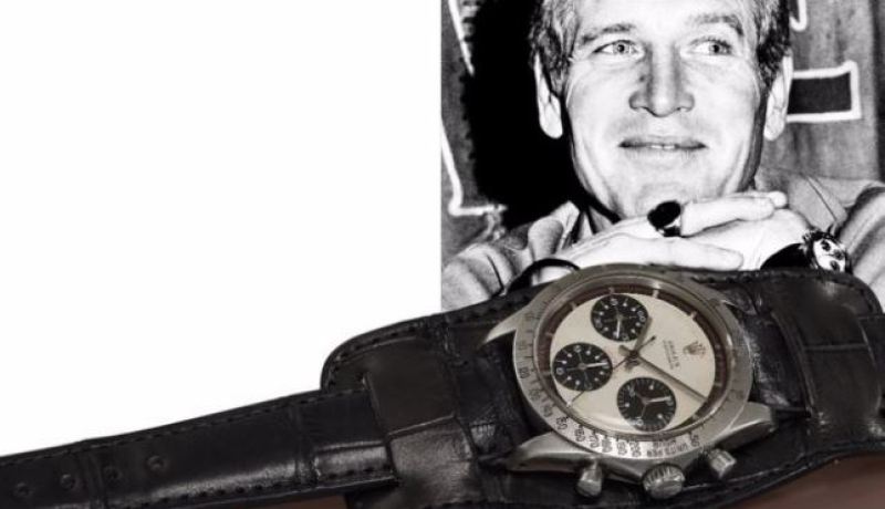 بيع ساعة بـ 17.8 مليون دولار